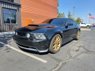 2012 Ford Mustang