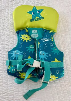 Speedo Infant Life Vest Swim Vest