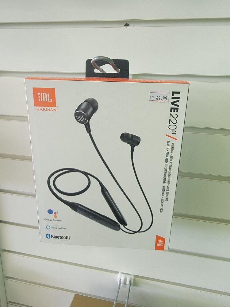JBL BLUETOOTH HEADSET