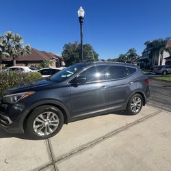 2017 Hyundai Santa Fe