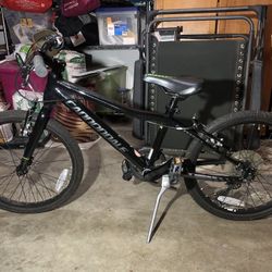 Cannondale Street Bike