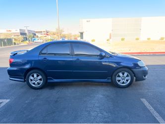 2005 Toyota Corolla