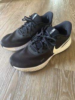 Nike Revolution 5 Running Sneakers Size 12 Mens