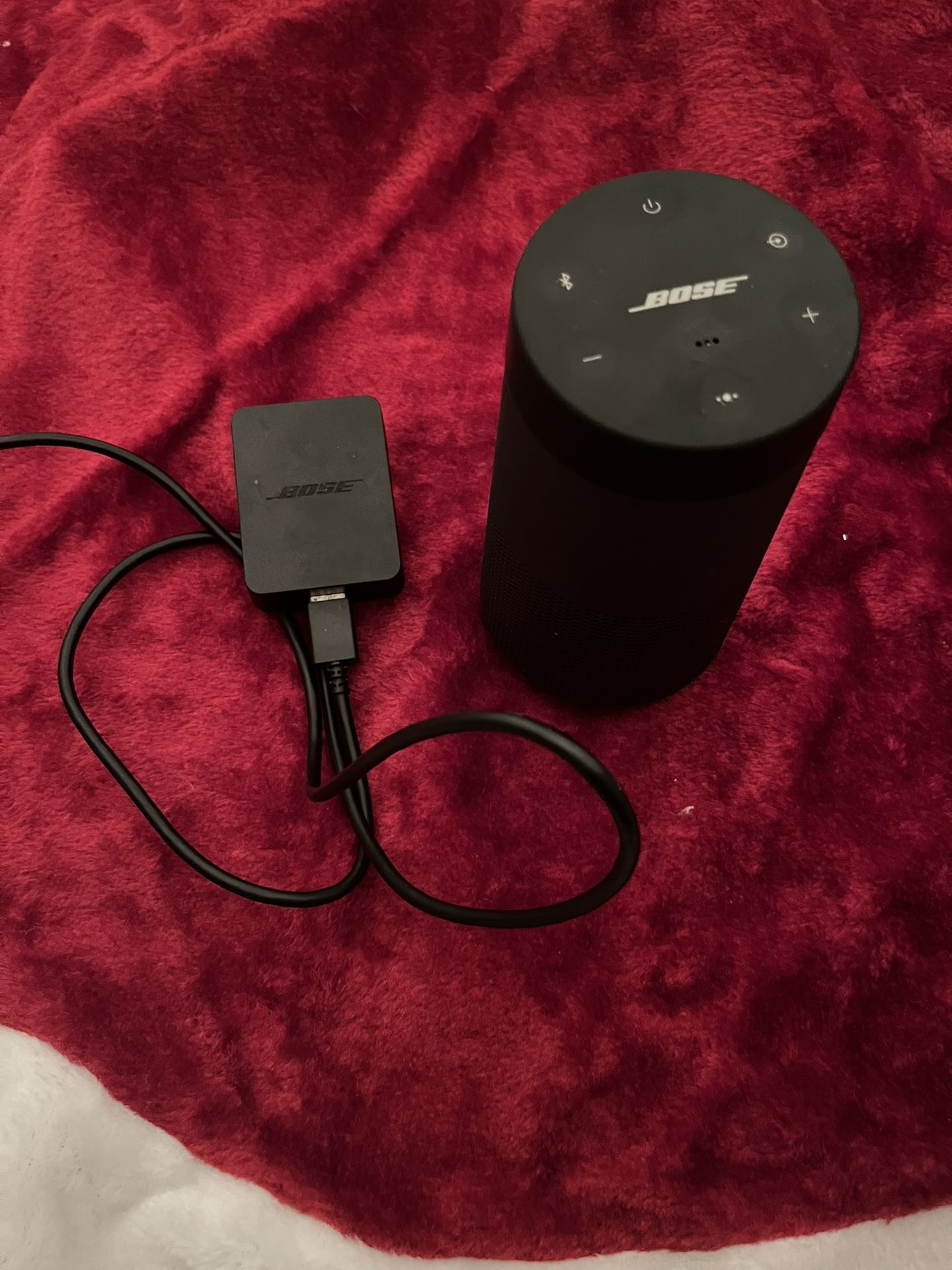 Bose SoundLink Revolve Bluetooth Portable Wireless Speaker 