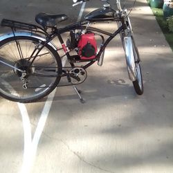 Auto Bike