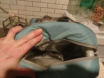 Durable insulated bag backpack