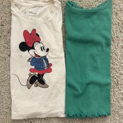 Gap Toddler Girl 2T Tops 