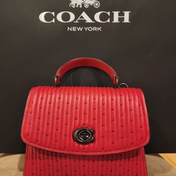 SUPER RARE Coach Parker