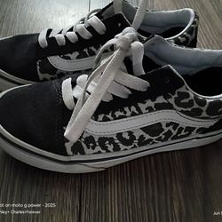 Little Girl VANS SHOES