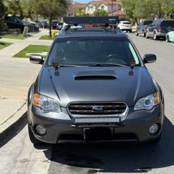 2007 Subaru Outback