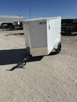 2026 Continental Cargo 4Ft X6ft Enclosed Trailer