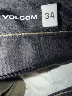 Volcom men’s  pants and shorts