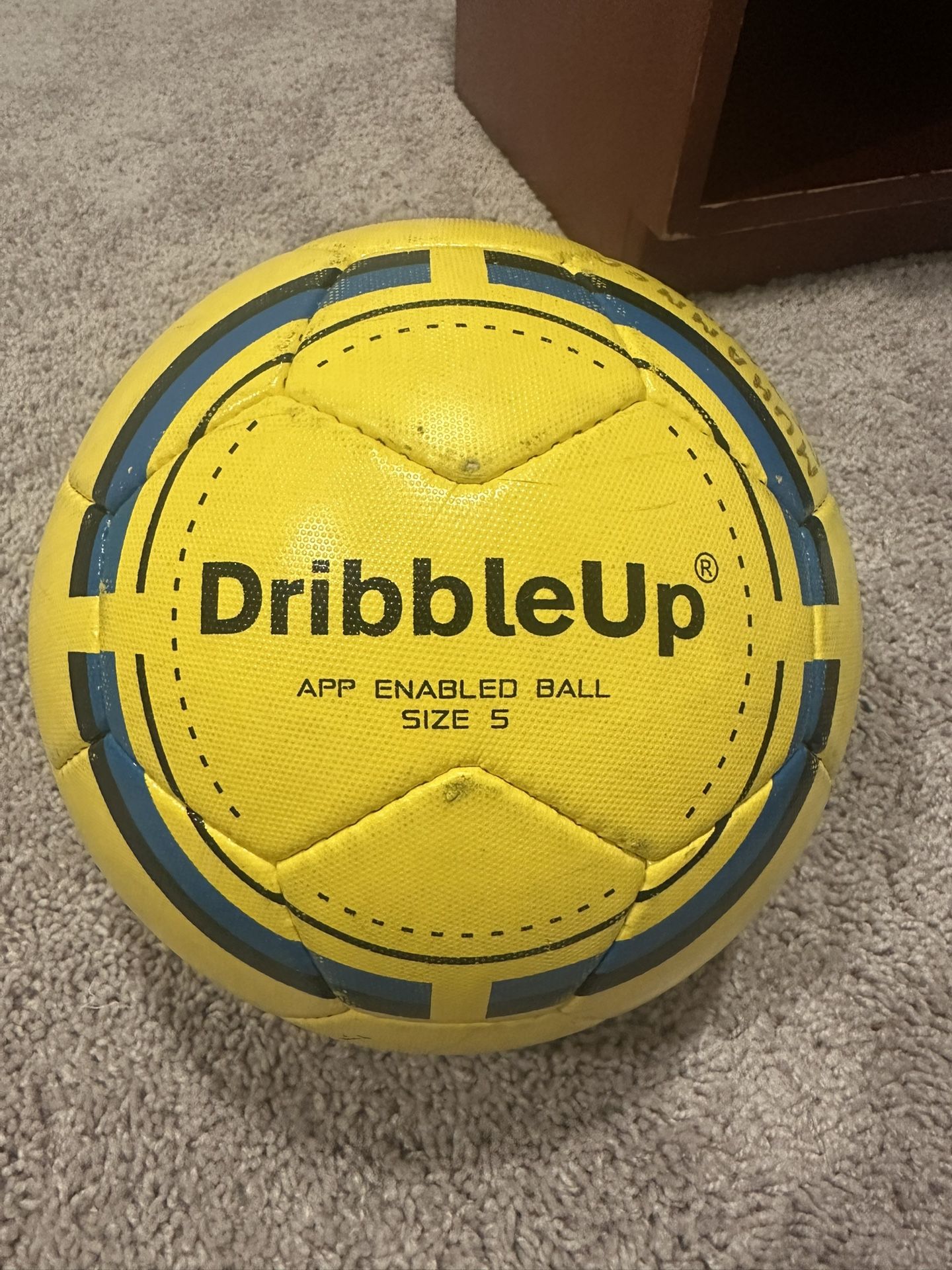 DribbleUp Soccer ball Size 5