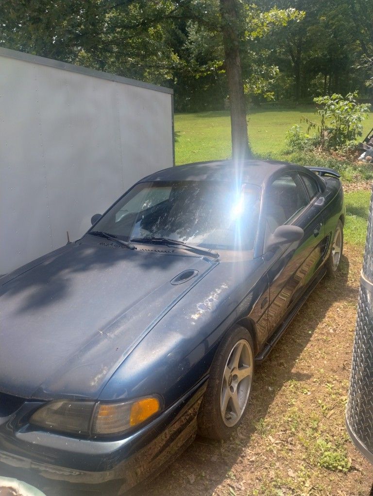 1994 Ford Mustang