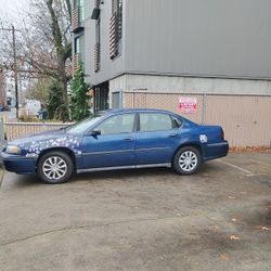 2004 Chevrolet Impala