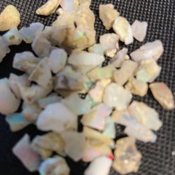 Gemstone quality opal