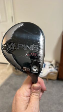 Ping i25 Fairway 3 Wood 15-degree Loft