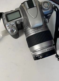 Nikon N75 SLR Camera