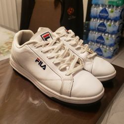 Fila Reunion Low Profile Sneakers 