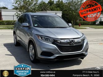 2019 Honda HR-V