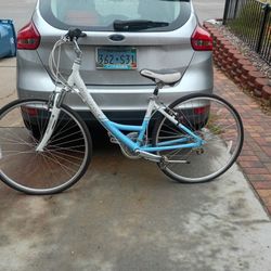 Northrock CL5 Women's Comfort Bike