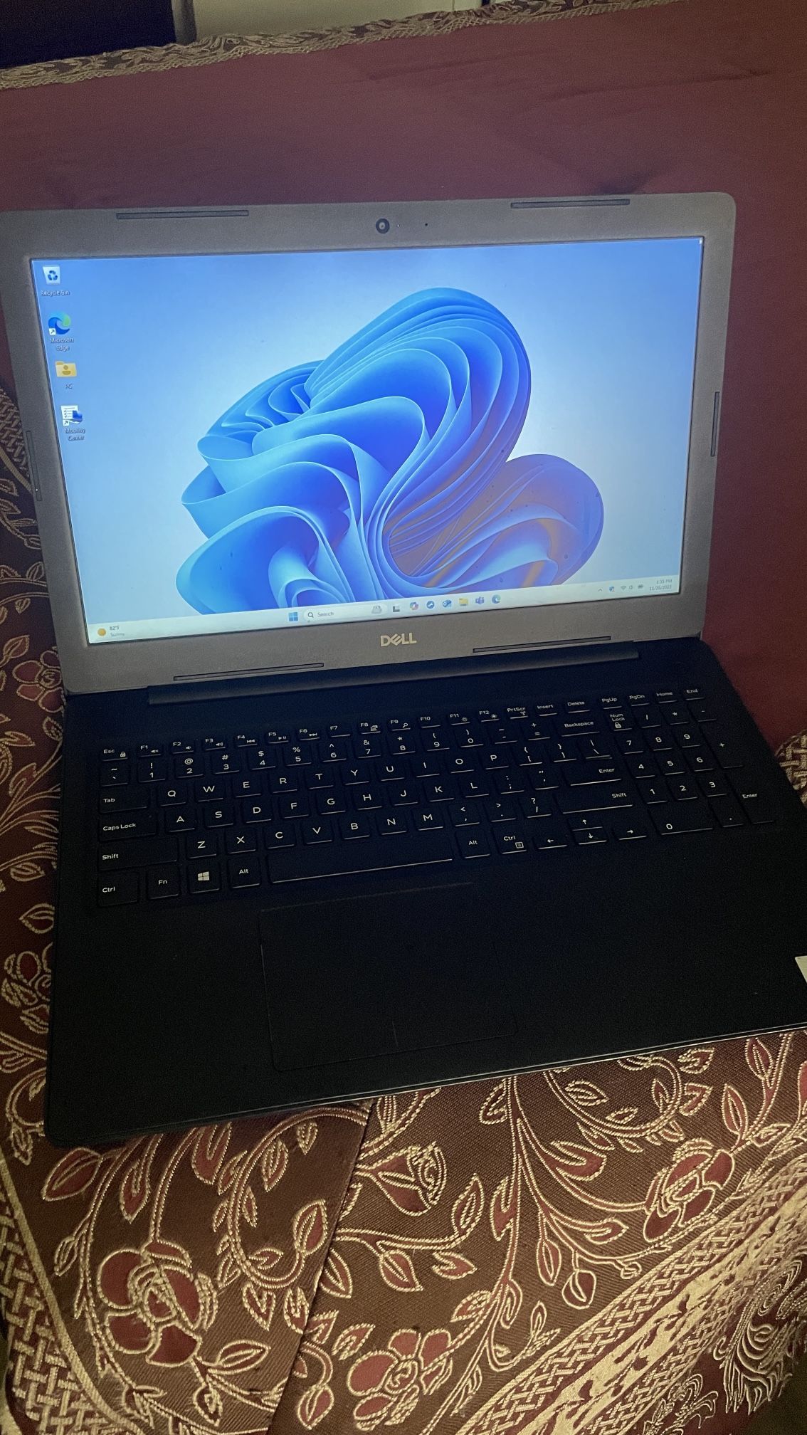 Dell Inspiron 15 3593 Intel i5 10th Gen Win11 - Fast Slim Laptop