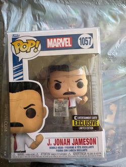 Funko Pops Spiderman Loki Moonknight