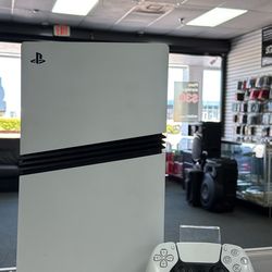 PlayStation PS 5 Pro 2TB