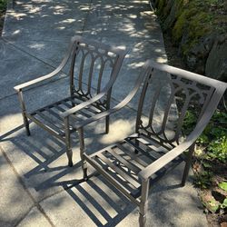 Hampton Bay Patio/Deck Chairs