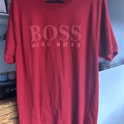 Boss Shirt