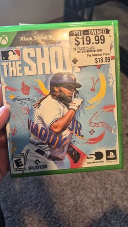 MLB The Show 24 (Xbox Series X)