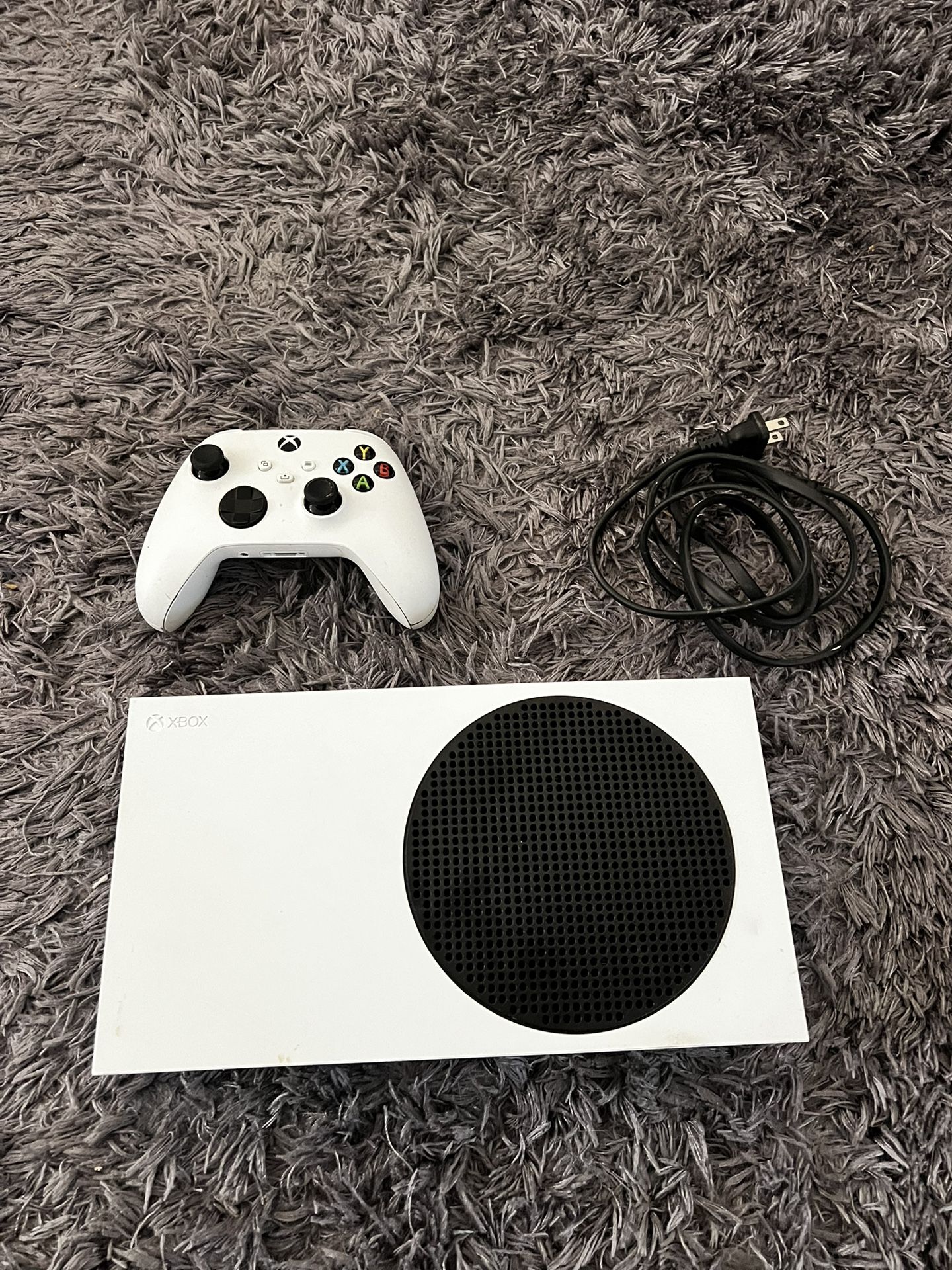 Xbox Series S (SOLD) 
