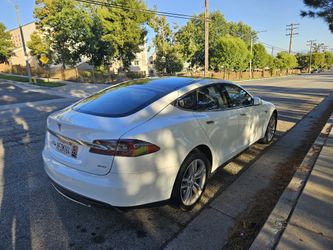  2015 TESLA MODEL S 85D AWD! FULLY LOADED, CLEAN TITLE, 2026 APR TAGS