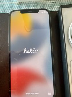 iPhone 12 Promax 128GB