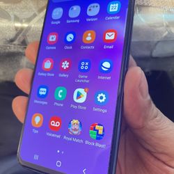 Fully Functional. But Has A Small Crack Tip Right. 