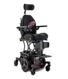 Quantum Q6 Edge 3 Stretto HD Wheelchair