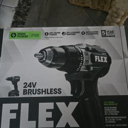 Flex  Drill 