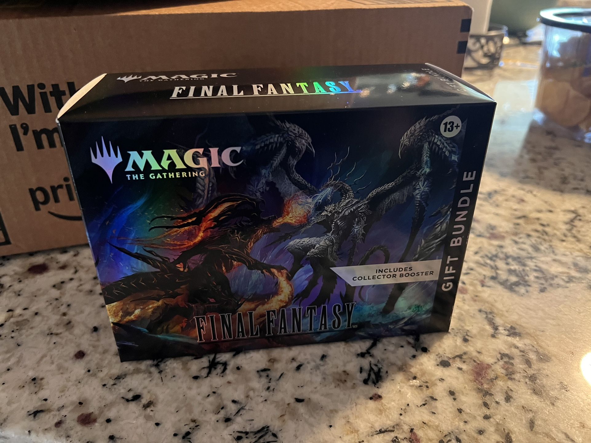 FINAL FANTASY - Gift Bundle