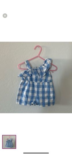 Beautiful Romper For Girl Size 3-6 Months