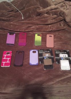 Samsung galaxy s6 cases