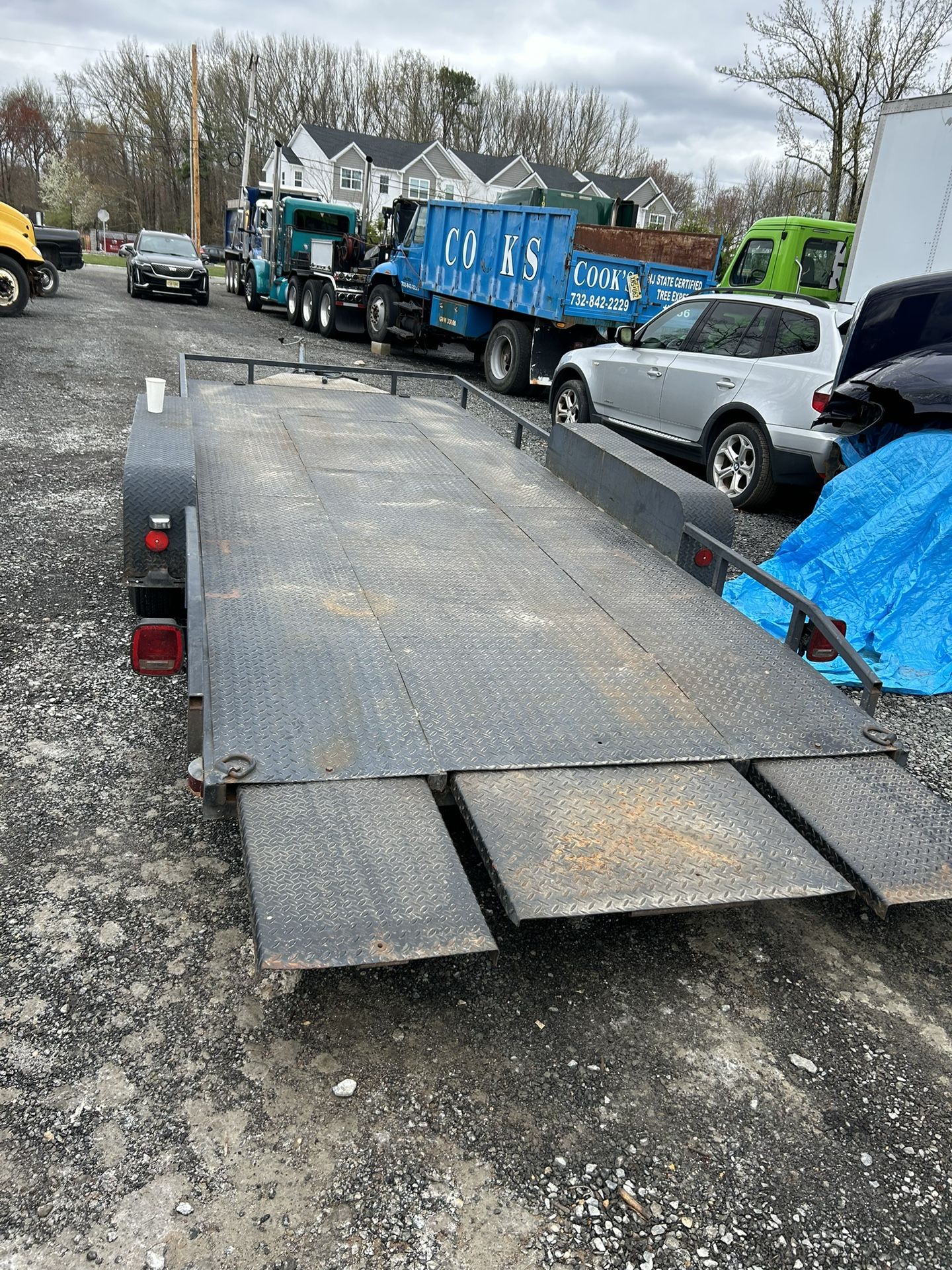 Car carrier