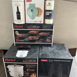 Miscellaneous Kitchen Items