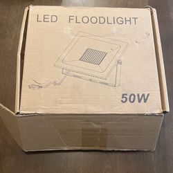 Floodlight 50w Ip66