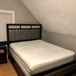 King Size Bed Frame , Need Gone Asap. 