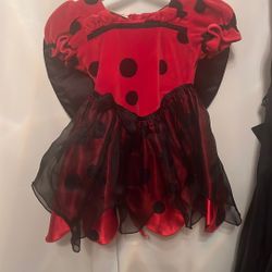 Mini wear Ladybug Costume