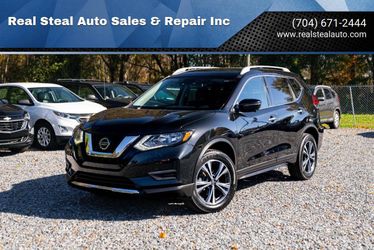 2019 Nissan Rogue