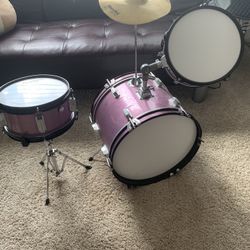 Drum Set 