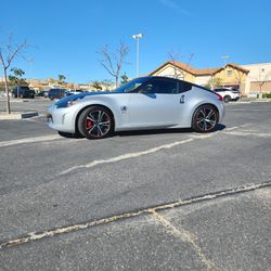 2020 Nissan 370z 50th Anniversary