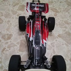 RC Traxxas Bandit 3s Perfect Condition Come With Battery And Charger $350 Or Best Offer