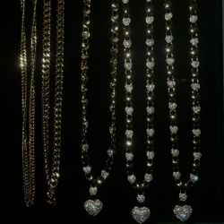 Gold Plated Necklaces